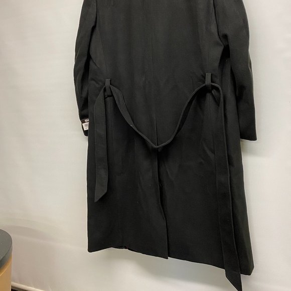 Stacy Adams Men's Eros Full Length Top Coat - Picture 5 of 7